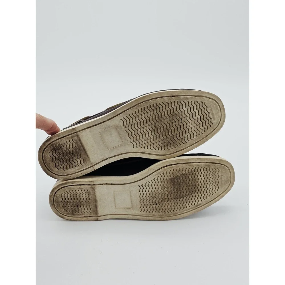 Vintage Kodak Boat Shoes - Men's, Size 8M